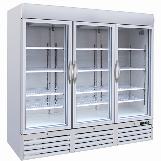 D1400冷冻展示柜（-18~-22）
